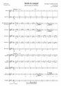 Giuseppe Verdi, Stride la vampa! from the Opera Il Trovatore Concert Band Partitur + Stimmen