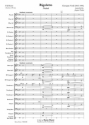 Giuseppe Verdi, Rigoletto Concert Band/Harmonie Partitur + Stimmen