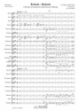 Gabriel Faur, Pie Jesu Soprano and Wind Ensemble Partitur + Stimmen