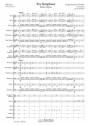 Antonio Salieri, XXVI Variazioni Sulla Follia Di Spagna Concert Band/Harmonie Partitur + Stimmen