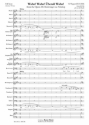 Richard Wagner, Wahn! Wahn! berall Wahn! Bass-Baritone and Symphonic Band Partitur + Stimmen
