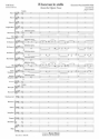 Giacomo Puccini, E lucevan le stelle Concert Band/Harmonie Partitur + Stimmen