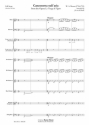 Wolfgang Amadeus Mozart, Canzonetta sull?aria 2 Sopranos and Wind Ensemble Partitur + Stimmen
