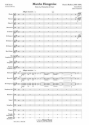 Hector Berlioz, Marche Hongroise Concert Band/Harmonie Partitur + Stimmen