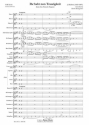 Johannes Brahms, Ihr habt nun Traurigkeit Soprano, Choir Ad Lib. and Symphonic Band Partitur + Stimmen