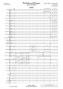 Prelude and Fugue from 'The Spitfire' for symphonic band full score