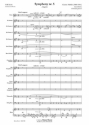 Gustav Mahler, Symphony nr. 5 c sharp- minor Concert Band/Harmonie Partitur + Stimmen