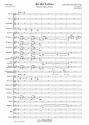 Jules Massenet, Air des Lettres from the Opera Werther Concert Band Partitur + Stimmen
