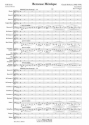Carl Maria von Weber, Concertino for Clarinet Concert Band/Harmonie Partitur + Stimmen