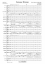 Claude Debussy, Berceuse Hroque Concert Band/Harmonie Partitur + Stimmen