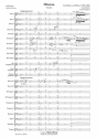 Carl Maria von Weber, Oberon Concert Band/Harmonie Partitur + Stimmen