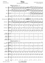 Arthur Sullivan, The Sun Soprano and Symphonic Band Partitur + Stimmen