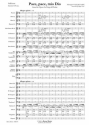 Giuseppe Verdi, Pace, pace, moi Dio  Partitur + Stimmen