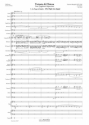 Hector Berlioz, 5. Songe d'une Nuit du Sabbat Concert Band/Harmonie Partitur + Stimmen