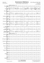 Jules Massenet, Riez, allez, riez du pauvre idologue Bass and Symphonic Band Partitur + Stimmen