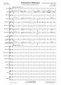 Jules Massenet, Riez, allez, riez du pauvre idologue Bass and Symphonic Band Partitur + Stimmen