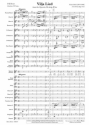Franz Lehr, Vilja Lied Soprano and Symphonic Band Partitur + Stimmen