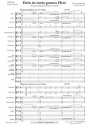 Giuseppe Verdi, Re dell' abisso affrettati Mezzo Soprano and Symphonic Band Partitur + Stimmen