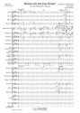 Johann Strauss, Komm mit mir zum Souper Tenor, Baritone and Symphonic Band Partitur + Stimmen