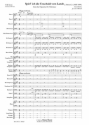 Johann Strauss, Spiel' ich die Unschuld vom Lande Soprano and Symphonic Band Partitur + Stimmen