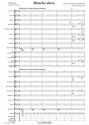 Pyotr Ilyich Tchaikovsky, Marche Slave Concert Band/Harmonie Partitur + Stimmen