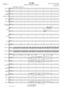 Hector Berlioz, 2. Un bal Concert Band/Harmonie Partitur + Stimmen