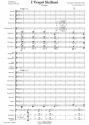 Mississippi Suite Concert Band/Harmonie Partitur + Stimmen