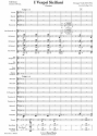 Giuseppe Verdi, I Vespri Siciliani Concert Band/Harmonie Partitur + Stimmen