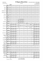 Gioachino Rossini, Il Signor Bruschino Concert Band/Harmonie Partitur + Stimmen