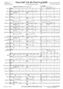 Franz Lehr, Gern hab' ich die Frau'n geksst Tenor and Symphonic Band Partitur + Stimmen