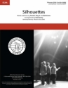Silhouettes SSAA a Cappella Choral Score
