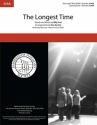 The Longest Time SSAA a Cappella Choral Score