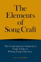 The Elements of Song Craft  Book