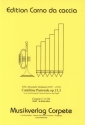 Cantil�ne Pastorale op.15,3 f�r Corno da Caccia in B/C und Orgel