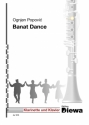 Banat Dance f�r Klarinette in B und Klavier