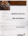 Suite aus Danserye f�r Horn in F und Orgel