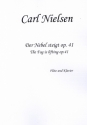 Der Nebel steigt op.41 f�r Fl�te und Klavier (Harfe)