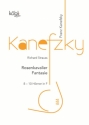 Rosenkavalier - Fantasie f�r 8 - 10 H�rner (Horn 9 und 10 ad. libitum) Partitur und Stimmen