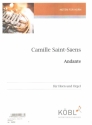 Andante f�r Horn und Orgel