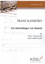Der Rattenf�nger von Hameln f�r Fl�te / Piccolo Solo und Erz�hler ad lib Partitur