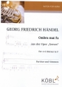 Ombra mai fu aus der Oper 