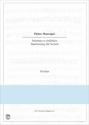 Intermezzo Sinfonico f�r Fl�te, Oboe, Klarinette, Horn, Fagott, Vl, Va, Cello, Kontrabass Partitur und Stimmen