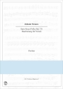 Sans-Souci Polka op.178 f�r Fl�te, Oboe, Klarinette, Horn, Fagott, Vl, Va, Cello, Kontrabass Partitur und Stimmen