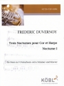 Nocturne No.1 f�r Horn in F (Naturhorn extra Stimme) und Klavier