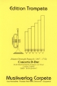 Concerto D-Dur f�r Trompete in C/D und Orgel
