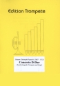 Concerto C-Dur  f�r Trompete in C und Orgel