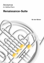 Renaissance-Suite f�r 4 H�rner Partitur und Stimmen