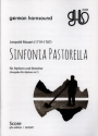 Mozart, Leopold Sinfonia Pastorella fr Alphorn in F und Streicher