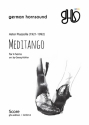 Meditango for 4 horns score and parts