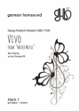 Hndel, Georg Freidrich (arr. Christoph E) Vivo from 'Water Music' fr 4 Hrner (4 horns)